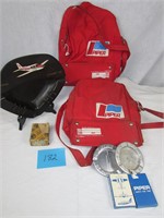 Piper Aircraft Ashtray - Piper Travel Bags - Piper