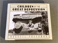 Children of the Great Depression Book