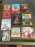 10 Christmas Children's Books