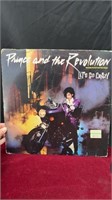 Prince and the Revolution Vinyl LP
