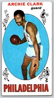 1969 Topps Basketball #32 Archie Clark