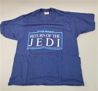 1983 Return of the Jedi t-shirt
