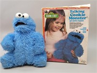 1976 Sesame Street, Talking Cookie Monster