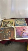 Lot of 7 Vinyl Records