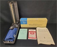 1960's Mercurial Sphygmomanometer