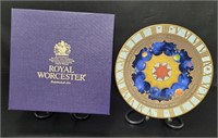 Royal Worcester, The Millennium Collector's Plate