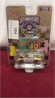 NASCAR 1:64 Scale DieCast Rick Fuller