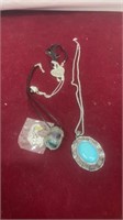 Lot of 3 Necklaces