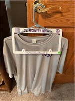 FORT RECOVERY 225TH XL SHIRT & FR LICENSE PLATE