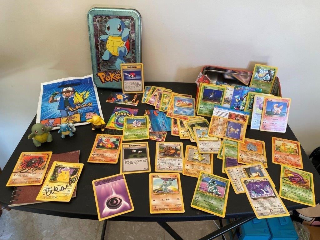 Pokemon Cards & Collectibles