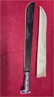 23 Inch Machete Knife with Cover