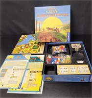 The Settlers of Catan Departure of the Merchants
