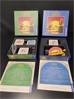 The Settlers of Catan Expansion games ( German)