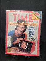 1979 Time magazine, Robin Williams issue