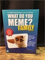 WHAT DO YOU MEME? FAMILY EDITION GAME