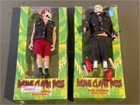 2 Insane Clown Posse Dolls