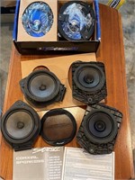 Lightning Audio 6"x9" Speakers