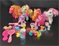 My Little Pony figures & accessories