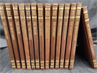 14 volumes Time Life Books " The Old West".  Look