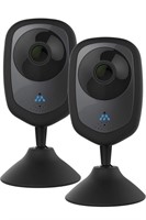 Momentum HD Wireless Indoor Security Cameras