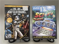 Star Wars Battlefront II PC Co-Rom, Sci-Fi