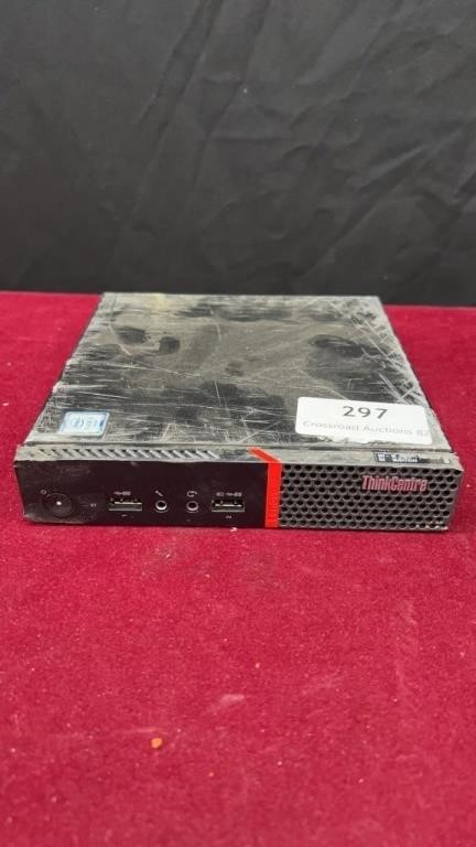 Lenovo ThinkCentre M700 Tiny PC