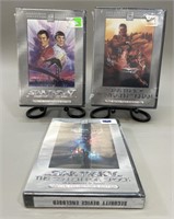 3 Star Trek 2-4 Special Collectors Edition,
