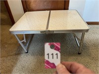 31"x23" Folding Table