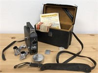 Cine-Kodak Eight Model 60, USA in case +