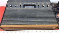 ATARI VIDEO COMPUTER SYSTEM