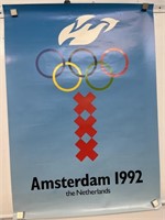 1992 Amsterdam The Netherlands Olympics