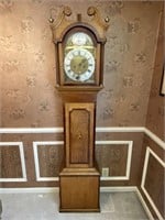R. Webster Whitby Grandfather Clock (Oliver C