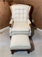 Madisonville Upholstery Custom Upholstered Chair