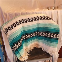 Mexicana Southwest Blanket.