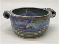 Manique Ouilos Pottery Vase Plnater Bowl