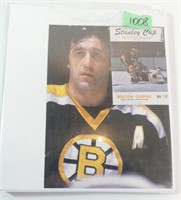 Hockey Cards - Various 2000's