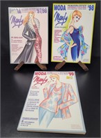 Moda Marrty Fashion Catalogs ( 1997 to 1999)