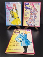 Moda Marrty Fashion Catalogs (1996 to 1997)