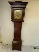 Kighley Grandfather Clock