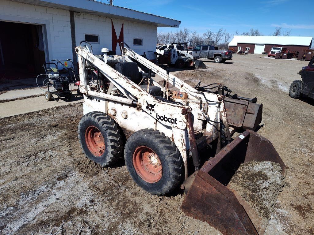 April 2024 Spring Consignment Auction