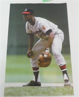 Felipe Alou - Braves Poster 11 x 17