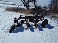 3 Bottom Plow