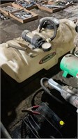 Fimco sprayer, tank (not tested)