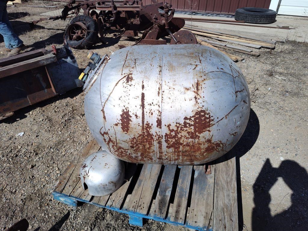 Propane Tank