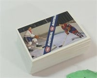 Set of Ultimate Trading Cards 75th Anniversary