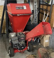 Troy-Bilt Chipper