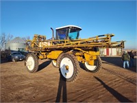 1999 Ag-Chem Rogator 854