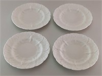4 Coalport Country Ware Side Plates