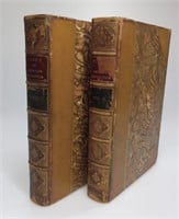 Fiske's The American Revolution Vol1&2 1896 1st Ed