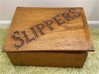 Slippers Crate